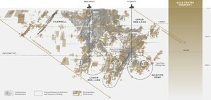 Trillium Gold to begin 8,000 metre Drill Program on Gold Centre Property adjacent to Evolution Mining's Red Lake Operation
