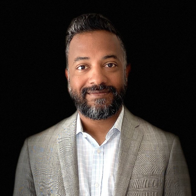 Omesh Agam, Celonis Chief Information Security Officer