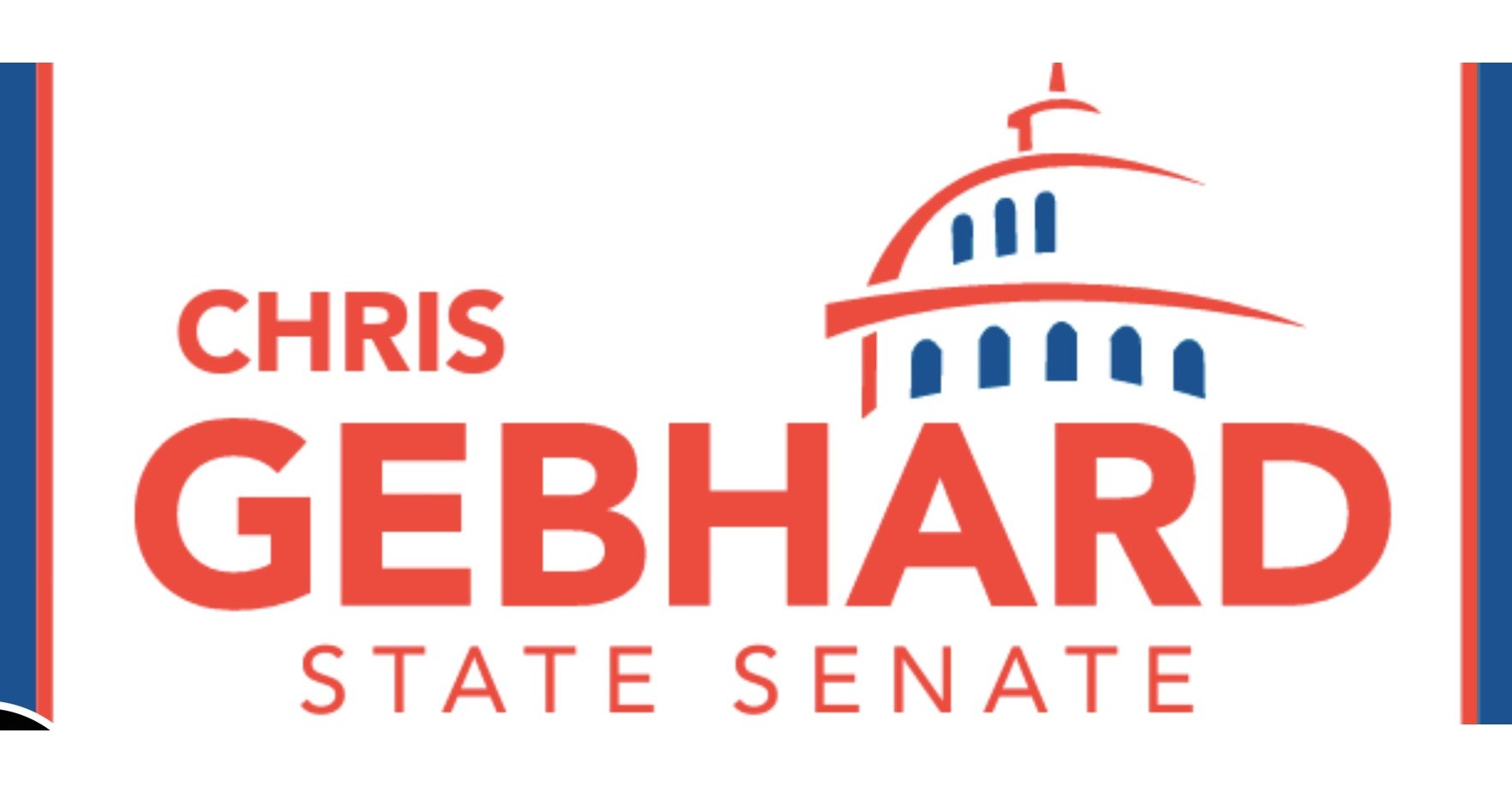 Chris Gebhard Releases Statement on Election Victory