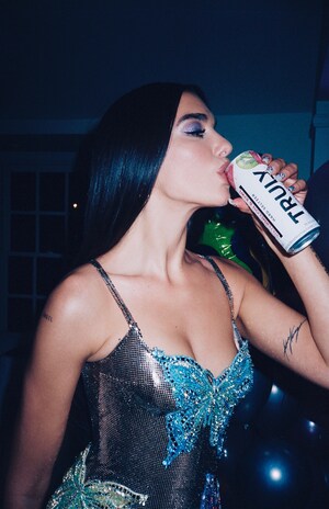 Truly Hard Seltzer Launches No One is Just One Flavor Brand Campaign With Global Pop Icon Dua Lipa
