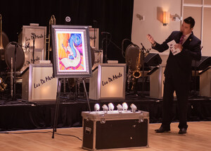 Park West Gallery Raises Over $30,000 for the Amelia Island Jazz Festival &amp; Scholarship Fund