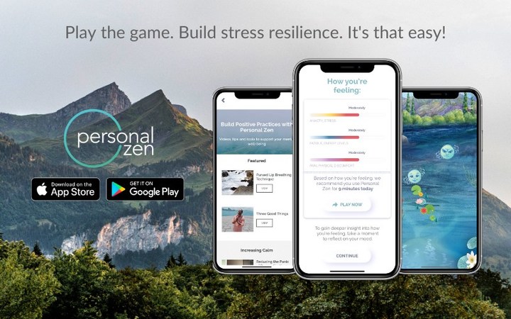 Wise Therapeutics Releases Personal Zen to Combat Workplace Stress and Anxiety - Vimarsana News
