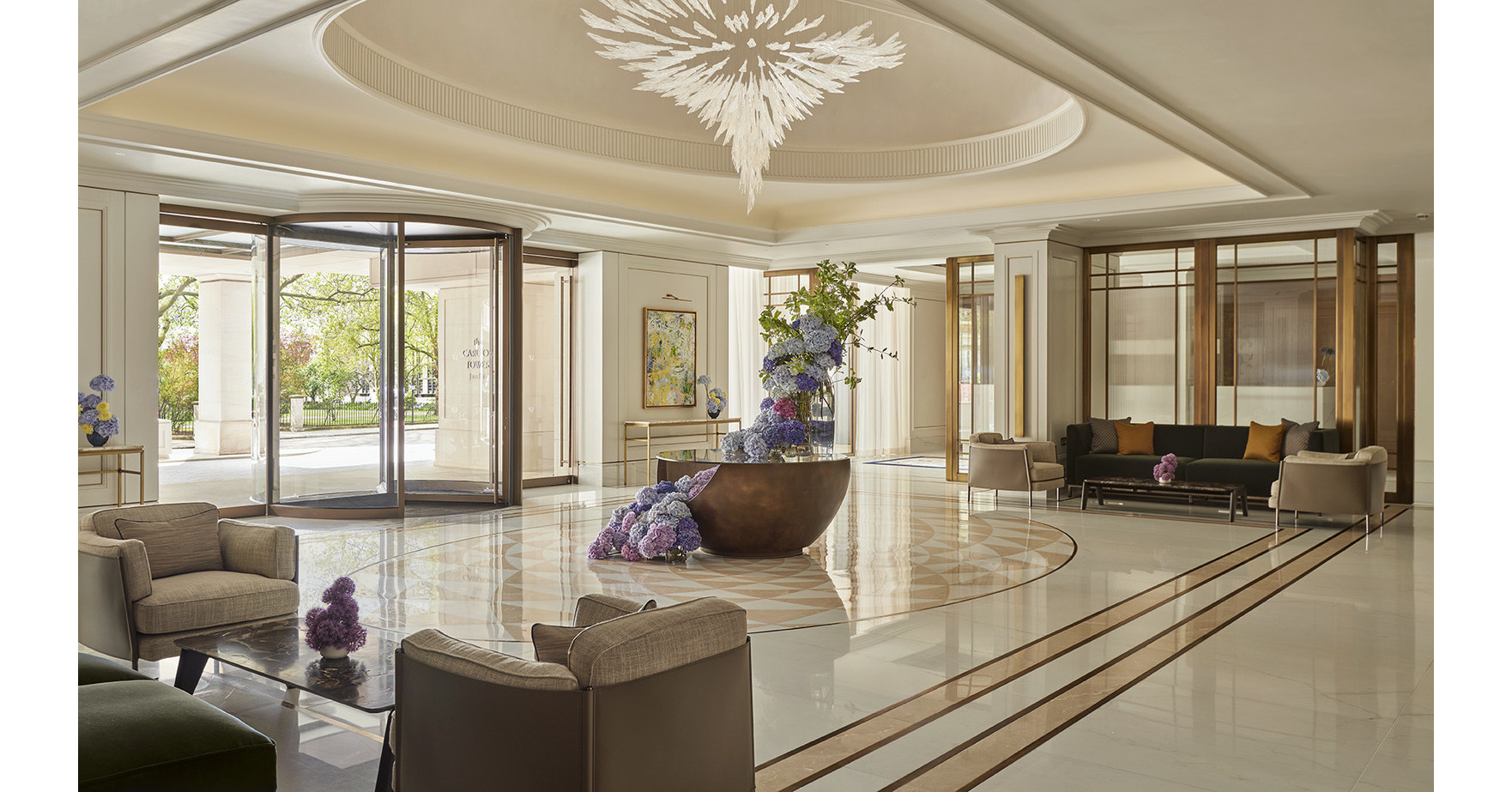 The Carlton Tower Jumeirah öffnet am 1. Juni in Knightsbridge nach vollständigem Umbau The Carlton Tower Jumeirah öffnet am 1. Juni in Knightsbridge nach vollständigem Umbau