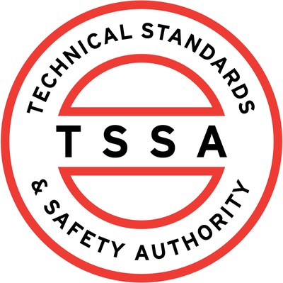 TSSA Logo (CNW Group/Technical Standards and Safety Authority (TSSA))