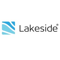 Lakeside Software Logo (PRNewsfoto/Lakeside Software)