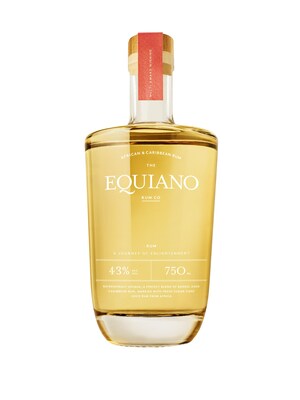 Revered Makers Of The World's First African And Caribbean Rum Launch Their Next Expression, Equiano Light