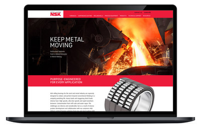 NSKMetals.com website- launched May 2021