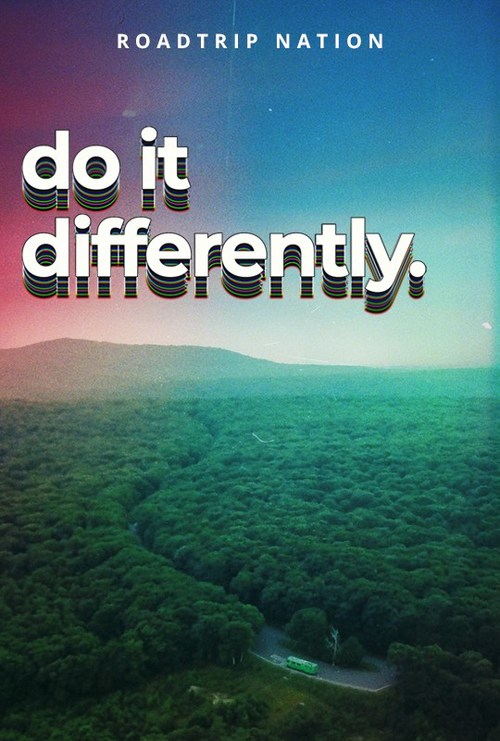 “Do It Differently” explores how people are redefining success on their own terms by doing things differently than society prescribes.