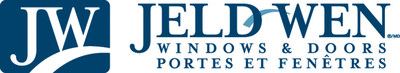 JELD-WEN Canada Logo (CNW Group/JELD-WEN Canada)