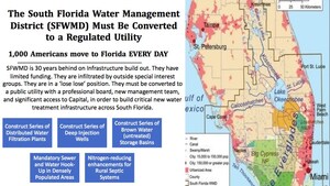 KW Miller Announces Florida Infrastructure Development Plan (IDP) to Address Systemic Toxic Water Problems