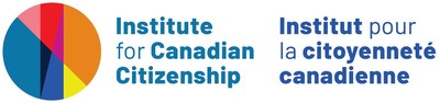 Institute for Canadian Citizenship (CNW Group/Institute for Canadian Citizenship)