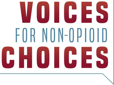 Voices for Non-Opioid Choices Logo