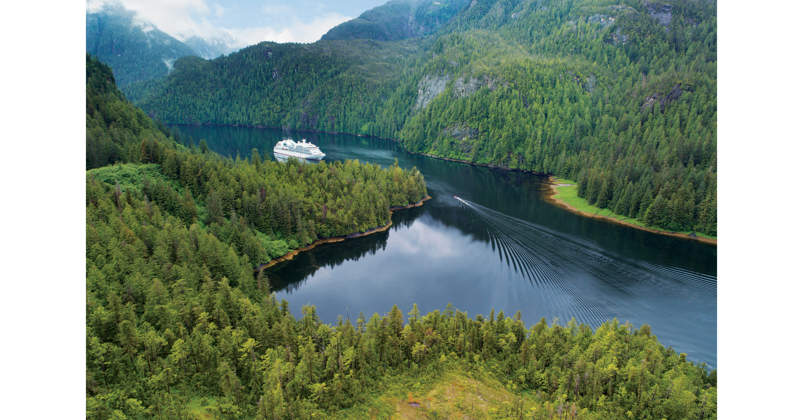 Seabourn Sets Its Sights On The 2023 Season With UltraLuxury Voyages