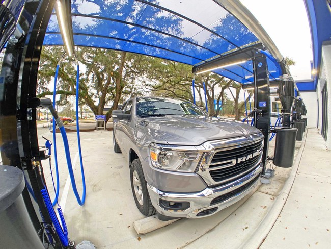 Caliber Car Wash offers quality tunnel washes and complimentary air fresheners, detailing air, vacuums and more.