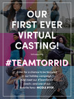 TORRID Launches Virtual Casting Call To Discover And Celebrate The Inspiring Women Within Their Community