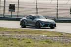 Toyota's 2021 Supra Named Performance Vehicle of Texas at This Year's Texas Auto Roundup