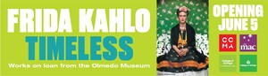 One Of The Largest Private Collections Of Frida Kahlo's Artwork Comes To Cleve Carney Musuem Of Art