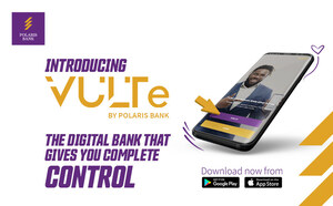 Polaris Bank Nigeria launches VULTe; a new Digital Bank