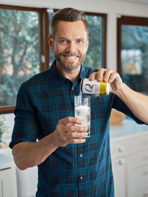 Q Mixers Aims to Revamp Your Happy Hour, Announces Award-Winning Actor, Comedian and Television Host Joel McHale as the Category's First-Ever Chief Happy Hour Officer