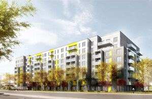 Coopérative d'habitation laurentienne: Green Light for Funding a $54-Million Social Housing Project in Saint-Laurent's Bois-Franc TOD Area