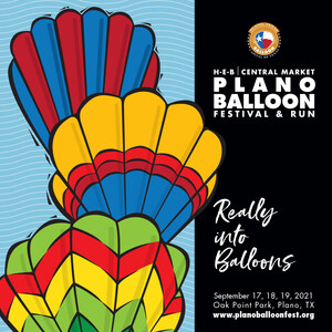 H-E-B Central Market Plano Balloon Festival &amp; Run is Really Happening