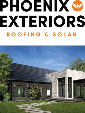 Phoenix Exteriors Becomes Second Illinois Certified Installer of the Tesla Solar Roof