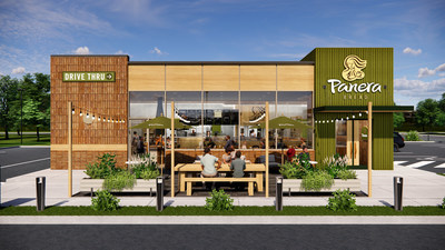 Panera Next Gen Cafe