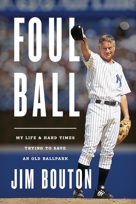 Turner Publishing Releases "Foul Ball" By "Ball Four" Author Jim Bouton with Jesse Thorn to Narrate Audiobook - Vimarsana News