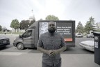Family Of Incarcerated Michigan Man, Horace Peterson, Launches Mobile Billboard Campaign For His Freedom Outside State Capitol Building