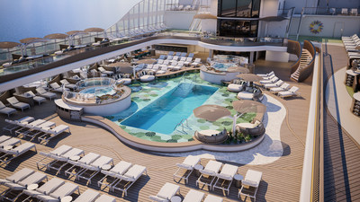 The Pool Deck