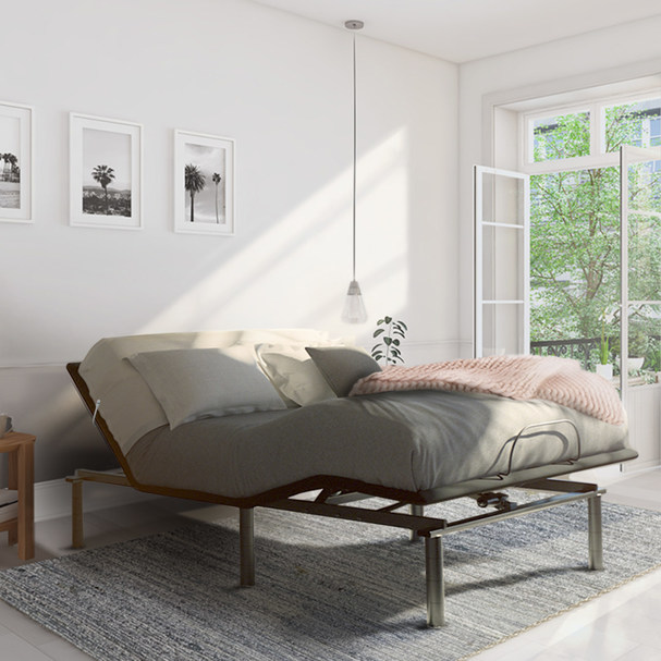 Ergomotion's Quest 2.5 Adjustable Base Wins Coveted Good Housekeeping 2021 Bedding Award - Vimarsana News