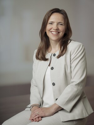 Sarah Reisinger est nommée Chief Research Officer du Groupe Firmenich