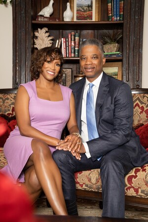 Mark and Dawn Malveaux donates $1MM to their HBCU alma mater, Southern University