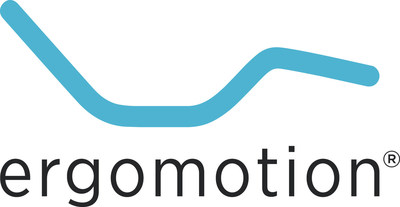 Ergomotion is pioneering the future of sleep while transforming bedrooms into connected wellness ecosystems. (PRNewsfoto/Ergomotion)