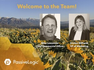 PassiveLogic welcomes Honeywell and Dell leaders to exec team