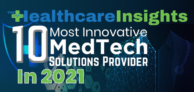 The Healthcare Insights Banner