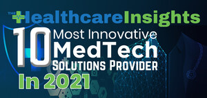 Advanced Oxygen Therapy Inc. Named Among the 10 Most Innovative MedTech Solution Providers to Watch in 2021