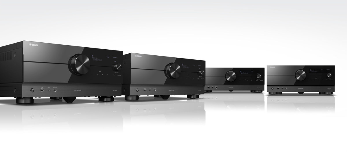 Yamaha Defines the Future of Home Entertainment with New Series of Cutting-edge AVENTAGE AV Receivers - Vimarsana News