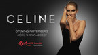 Due To Extraordinary Ticket Demand, Celine Dion Announces More Show Dates For Her Headliner Engagements At The Theatre At Resorts World Las Vegas