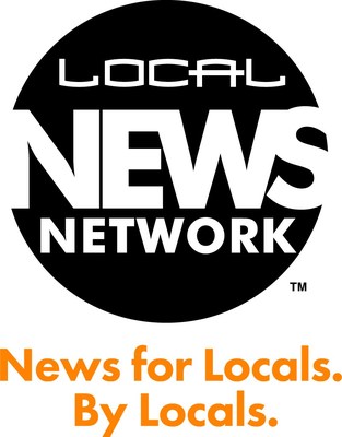 Local News Network creates and delivers "news for locals, by locals" that enrich communities and pave the way for businesses to reach customers. (PRNewsfoto/Local News Network)