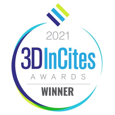 Monozukuri Technologies has been named 3DInCites' 2021 Start-up of The Year
