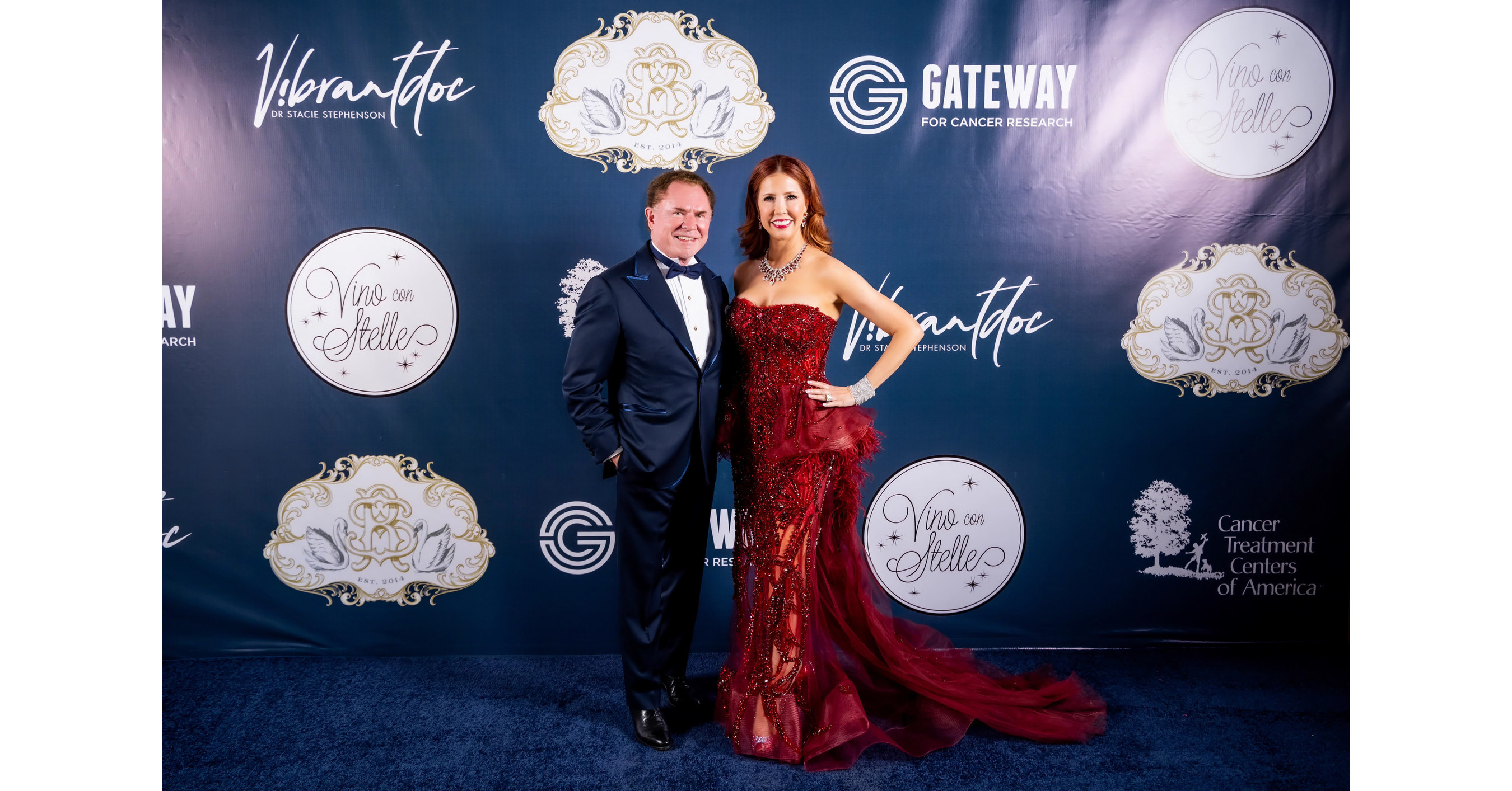 Celebrity Fight Night Foundation Merges With Gateway For Cancer Research To Deliver A Knockout Blow To Cancer