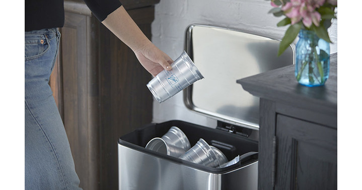 Ball Corporation - We are thrilled to announce that the Ball Aluminum Cup  is now available in all 50 U.S. States! As a 100% recyclable & sustainable  alternative to disposable plastic cups