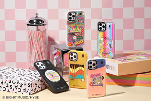 CASETiFY and BTS Announce a New Collection of Dynamite-Inspired Accessories