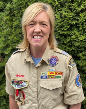 Female Veteran Non-Profit Executive to Become Board Chair of Local Boy Scout Council