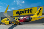 DreamWorks Animation's 'Spirit Untamed' Hitches a Ride on Spirit Airlines to Inspire Adventure