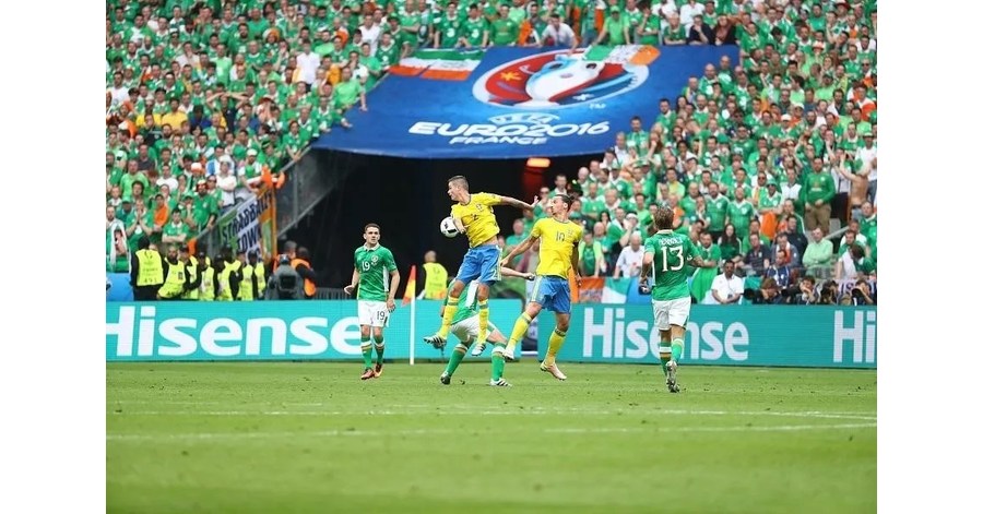 How Hisense Uses Sports Marketing to Build Brand Recognition - SPONSOR  CONTENT FROM HISENSE