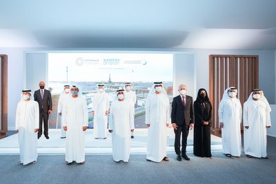 Dubai inaugurates Green Hydrogen project, first-of-its-kind in MENA