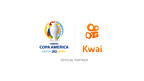 Kwai se torna a primeira rede social da história a patrocinar a Copa América