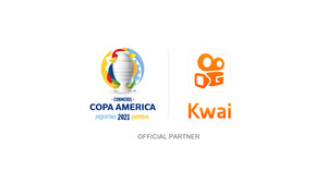 Kwai se convierte en la primera red social de la historia en patrocinar la CONMEBOL Copa América